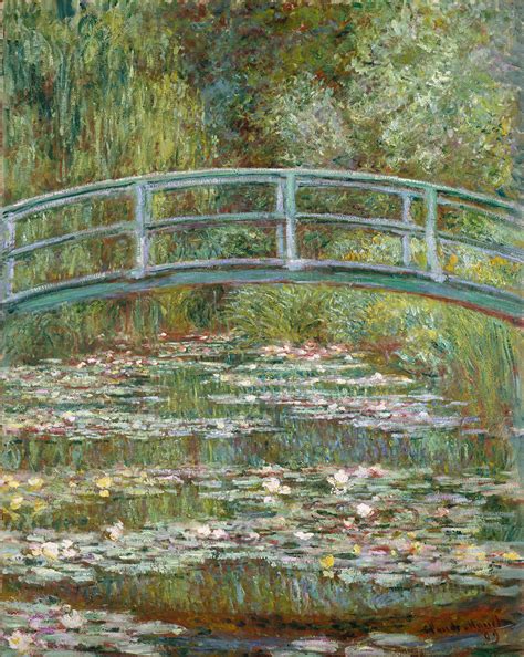 monet painting history